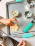 TOVLA JR. Set Set Cookie Baking and Cooking Gift for Kids - Cooking Supplies for the Junior Chef - Kids' Baking