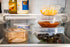 Modfamily Silicone Stretch Lids (7 Pack) - Reusable, Durable & Expandable for Many Container Sizes, Dishwasher Safe