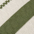 Fancy Homi Set 2 14x24 Inch of Boho Moss Green Long Lumbar Decorative Throw Pillow Cover for Couch Bed Sofa Chair