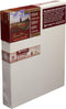 Masterpiece Artist Canvas 44109 Monet PRO, Vintage Oil Primed, 6" x 6", Linen 13.0oz, 1-1/2" Deep - 3X