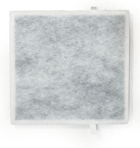 Nispira 3-in-1 Vital 100-RF HEPA Activated Carbon Filter Replacement For Levoit Air Purifier Vital 100 | Removes Smoke, Dust, VOCs Chemcial | 1 Pack