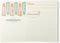 Retro Recipe Cards from Dashleigh: 48 Blank, Water-Resistant, Double-Sided Cards, 4x6 inches