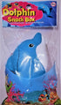 Dolphin Snack Box, Plastic Container