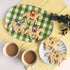 Set of 2 Jockey Cookie Cutters, Designs: Jockey and Horse Shoe, 2 Pieces - Bakerlogy