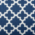 DII Hard Sided Collapsible Fabric Storage Container, 13x13x13, for Nursery, Offices, & Home Organization, Nautical Blue