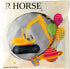 2Pcs Set, R HORSE Kid Apron And Chef Hat Adjustable Excavator Children Kitchen Apron, Dress up Role Play Chef Toy, Kid