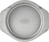 USA Pan 1070LC-3-ABC American Bakeware Classics 9-Inch Round Cake Pan, Aluminized Steel