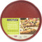 casaWare 12-inch Pizza/Baking Pan (Red Granite)