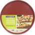 casaWare 12-inch Pizza/Baking Pan (Red Granite)