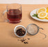 HIC Kitchen Mesh Ball Tea Infuser, 2.5-Inch, 18/8 Stainless Steel, For Loose Leaf Tea