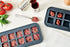 Souper Cubes 2 Tbsp Silicone Freezer Tray With Lid, Easy Meal Prep Container for Soup & Food Storage