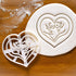 Set of 2 Ferret Cookie Cutters - Designs: Body & Love, 2 Pieces by Bakerlogy
