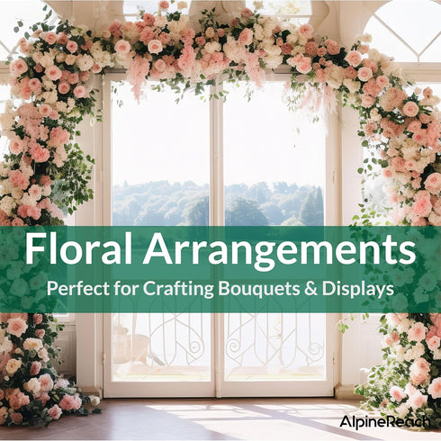 1.3ft 60ft (15.6" 720") AlpineReach Chicken Wire x Fencing for Poultry, Crafts, Floral Arrangements, Zip Ties - Green