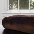 91x81 7.8lb Bedford Home Faux Fur Throw Blanket - Oversized Soft Mink-Style, Machine-Washable Bedding - Heavy Throw