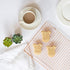 Set of 2 Mini Schnauzer Cookie Cutters (Body & Face Designs), 2 Pieces - Bakerlogy