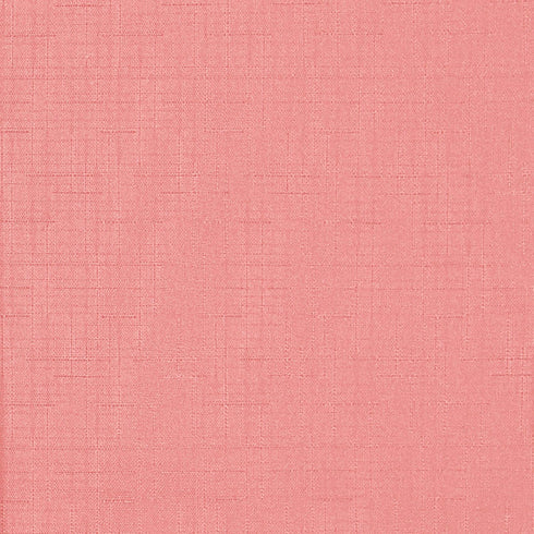 ECLIPSE Kendall Modern Blackout Thermal Rod Pocket Window Curtain, 1 Panel, 42 x 63, Coral