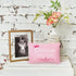 C&F Home Pink Princess Sleeps Here Extra Small Accent Pillow - 6" x 9", Soft Embroidered Novelty Mini Throw Pillow