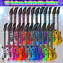 36 Set 80s 90s 12 Pcs Inflatable Guitars for Parties Bulk Blow Rock Star Guitar Rock and Roll Party Decorations Photo