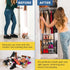 4 Closet, Closet, 8-12 Sundaze Shoe Rack - Tier Shoe Rack for Sturdy Stackable Shoe Organizer for Bedroom, Entryway