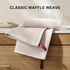 8-Pack 12x12 Inches, joybest Cotton Kitchen Dish Cloths, Waffle Weave Ultra Soft Absorbent Dish Towels Washcloths Quick