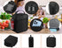 Lunch Box for Men - Reusable Insulated Lunch Bag for Adult Women