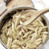Tovolo Wooden Slotted Cooking Utensil, Olivewood Kitchen Spoon, Model 81-29286, One