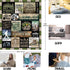 QOJUYO Hiking Gifts for Women and Men, 60"x50" Throw Blanket, Cool Hiking Gifts for Couples