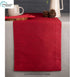 14 48 Inch 48 inch 100% D'Moksha Homes Red Table Runner x - Vegan Silk, Elegant Red Silk Table Runner - Machine