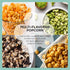Elite Gourmet EPM330M Automatic Stirring 12-cup Popcorn Maker, Hot Oil Popcorn Machine with Reversible Serving Bowl