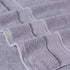 6-Piece Set Modern Threads Luxury Quick-Dry Towel Plush & Ultra-Absorbent for Spa-Like Experience, Lilac