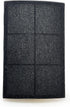 Nispira 2-in-1 True HEPA Activated Carbon Filter Replacement for Purezone Breeze Desktop Air Purifier