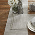 Park Designs Basketweave Table Runner, 36" L, Cotton