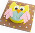 Autumn Carpenter Designs Texture Mat Set - Feathers