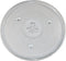 HQRP 10-1/2 inch Glass Turntable Tray - Compatible with Hamilton Beach Microwave Oven Cooking Plate