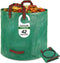 RAINFLOW Reusable Yard Waste Bags - 42 Gallon Outdoor Trash Can,Reusable Lawn Leaf