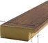 Craig Frames Rustic Wall Decor Frame, 20 by 27-Inch, Dark Brown, 2-Inch Wide