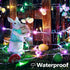 65FT 200 8 Joomer Easter String Lights LED String Lights with Modes Timer Connectable Waterproof Plug-in Indoor Outdoor