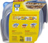 GladWare Family Size Food Storage Containers, XL Large Square Containers Hold Up to 104 Ounces, Set of 3