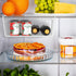 Simple Houseware 6PK Under Shelf Basket, White Storage Solution