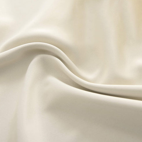 DONREN 24 Inch Curtain Tiers, Room Darkening Rod Pocket Valance Curtains for Small Windows (30 W x 24 L, 2 Panels,