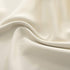 DONREN Cream Beige Curtain Valances for Kitchen, 42 x 12 Inches Long Room Darkening Rod Pocket Valances (2 Panels)