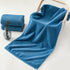 Lumimi 8-Piece Set 55" 27" 4 4 Soft Microfiber Towel Incredibly Absorbent Lightweight Quick Dry and Durable, L x W