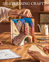 Sunset 3D Rolife DIY Book Nook Kits Street Scene, Endless Stairs Bookshelf Decor Wooden Puzzles for Adults, DIY