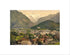 Photo Art Print of Interlaken Jungfrau, Swiss Alps, Switzerland, B12X7604