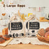 2 Pack 18 13" Bread Bags for Homemade Bread - Eco-Friendly Lining, XL Reusable Linen Bag for Fresh & Soft Homemade