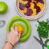 Westmark 3091227A Lemon and Orange Press Limetta, Apple Green