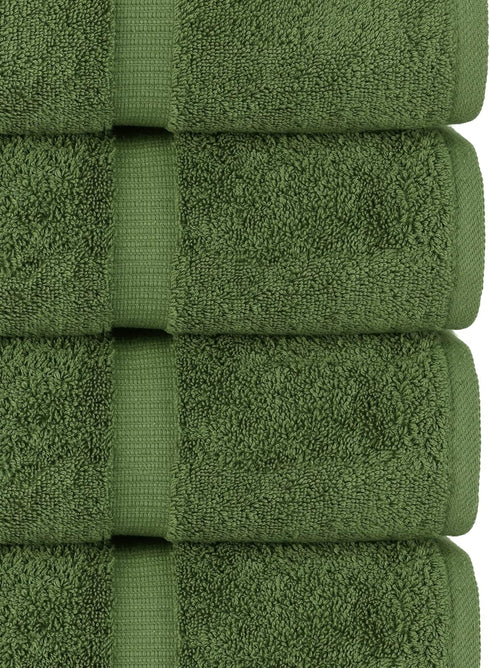 6-Piece Set (2 2 2 Chakir Turkish Linens Luxury Spa and Hotel Quality Premium Turkish Cotton Towel x Bath Towels, x