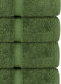 6-Piece Set (2 2 2 Chakir Turkish Linens Luxury Spa and Hotel Quality Premium Turkish Cotton Towel x Bath Towels, x