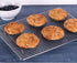Mrs. Anderson's Baking Non-Stick 6-Cup Muffin Top Pan - European-Grade Silicone