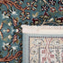 2' 2 3' Rugs.com Rabia Collection Rug x Blue Low Rug Perfect for Entryways, Kitchens, Breakfast Nooks, Accent Pieces